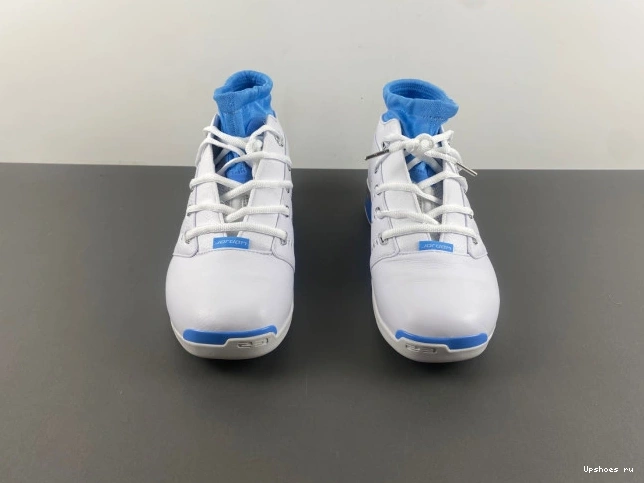 17 University Retro Jordan Low Blue (2024) SP 0801